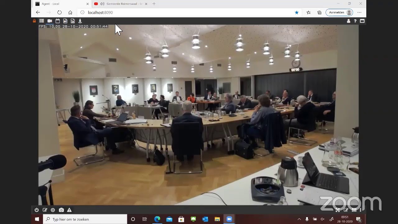 Gemeente Reimerswaal -  besluitraad 27-10-2020
