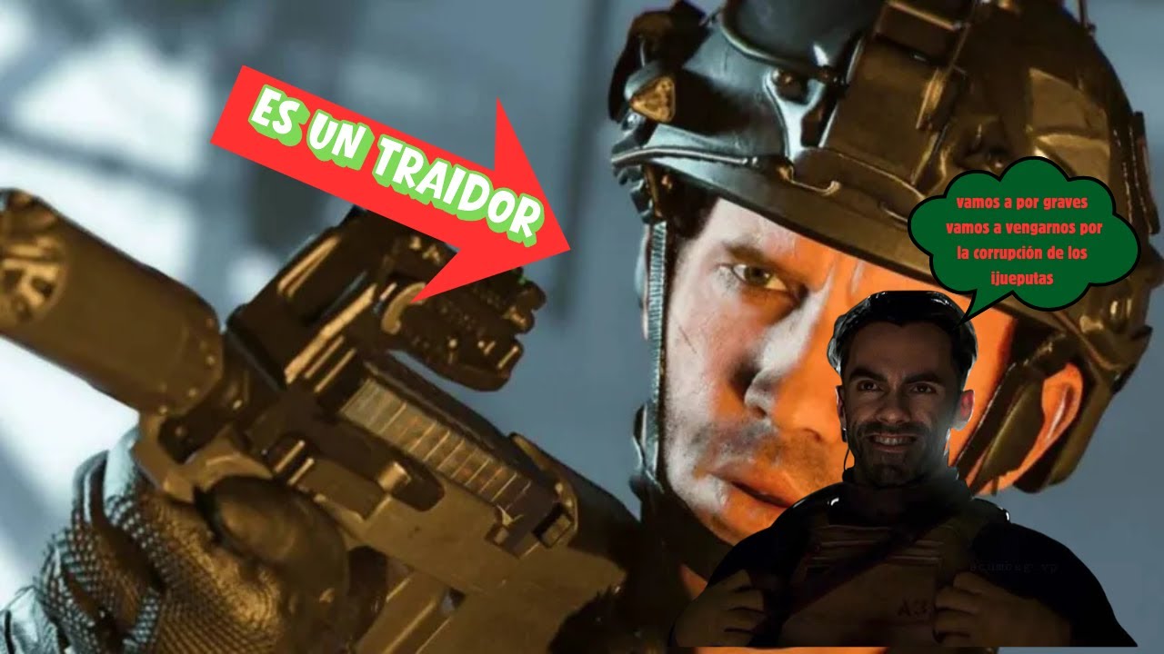 MW2 (parte #3) RESCACATANDO A ALEJANDRO Y SU VAQUEROS!!