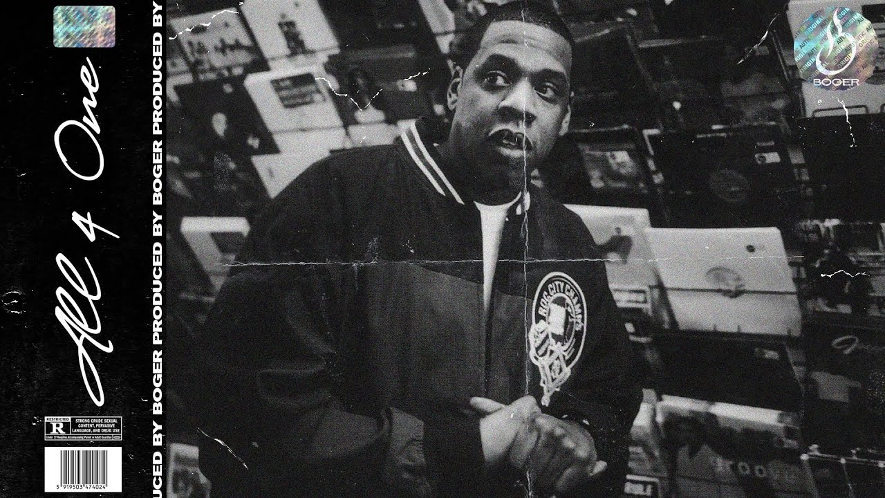 (FREE) Jay Z Type Beat ''All 4 One'' | Sample Type Beat 2024