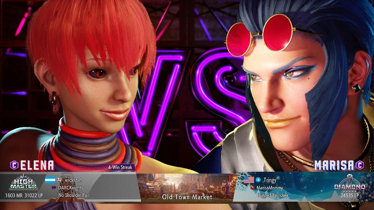SF6 | WICK IS SO GOOD MAN 😭