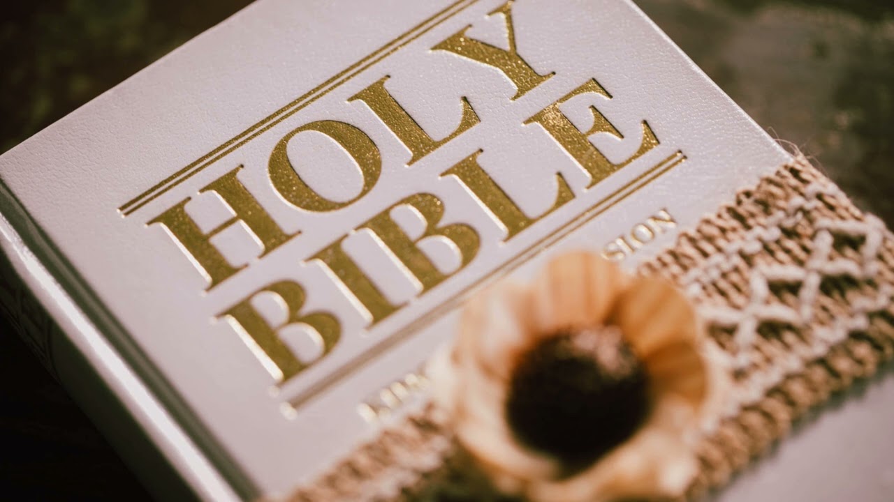 Trusting God not your understanding