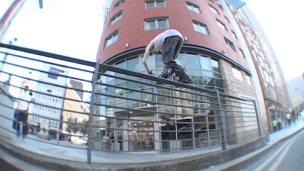 Dean Makin Old Birmingham street clips 2009-2010