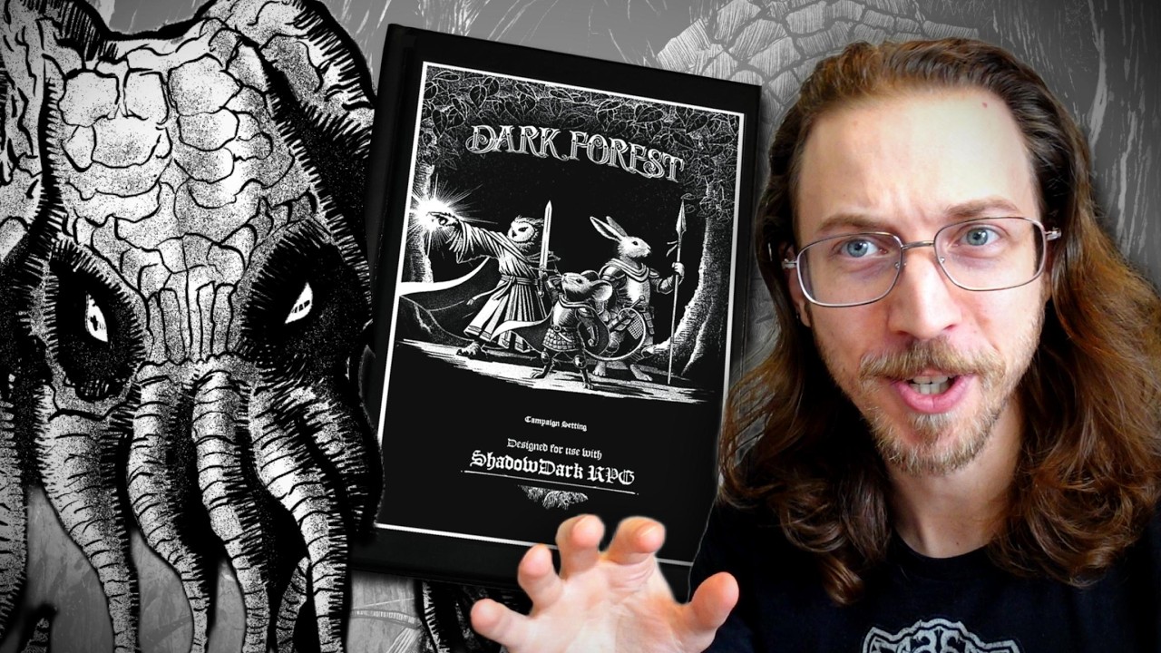 New Creatures Enter the Dark | Crowd Quest