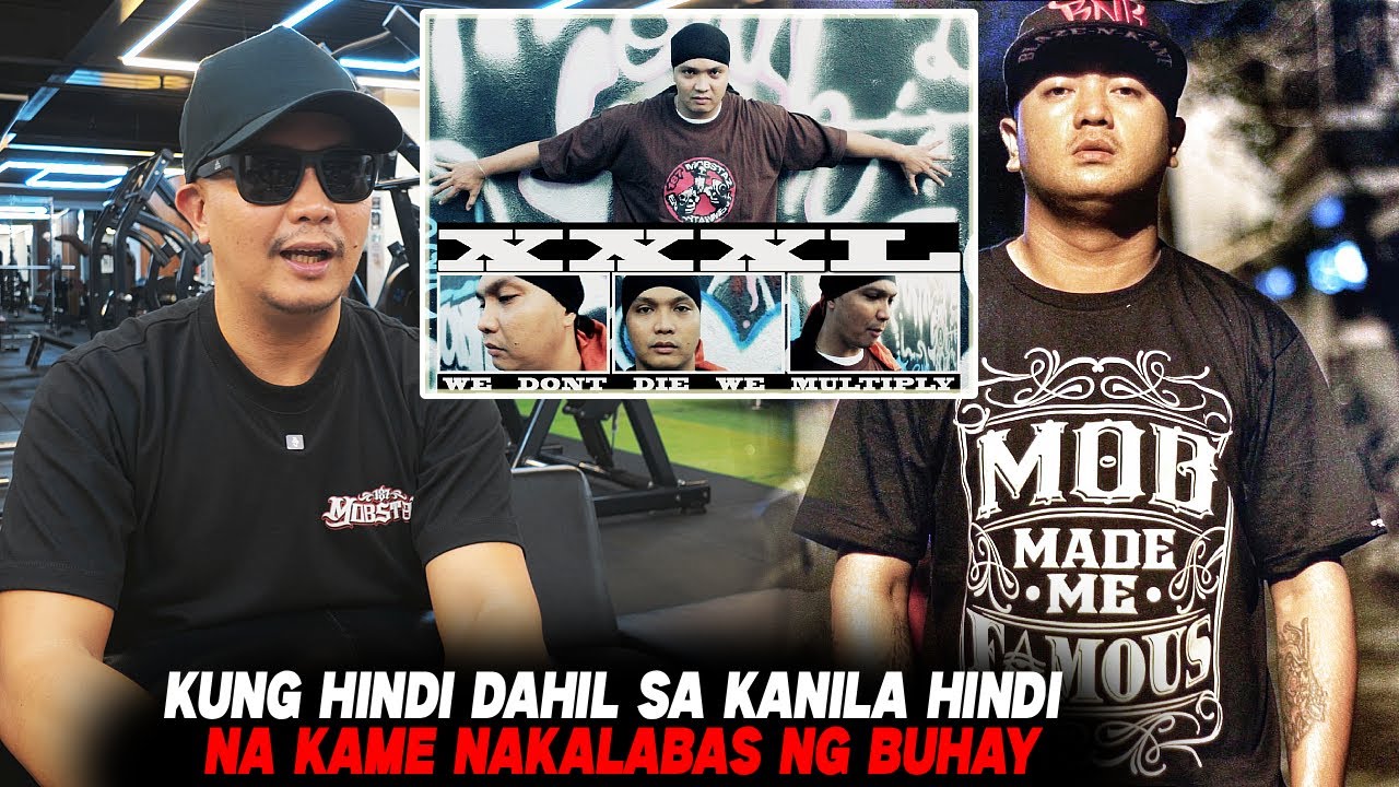 ISA SA KAUNA UNAHANG MEMBER NG 187 MOBSTAZ | XXXL STORY | Philippine TRIAD