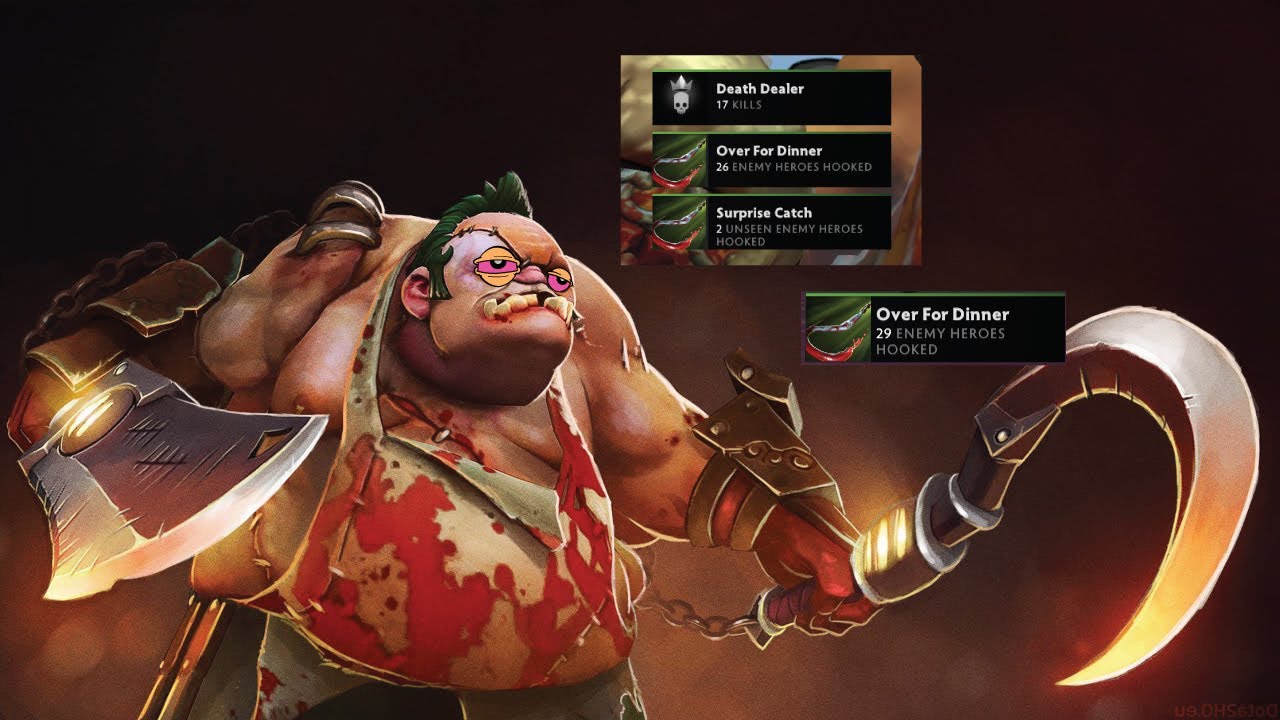 how to HOOK Dota 2
