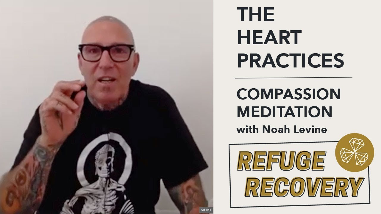THE HEART PRACTICES: Compassion Meditation with Noah Levine