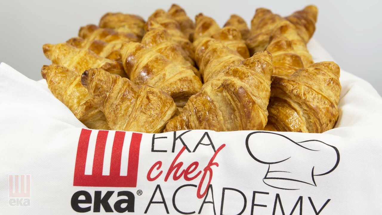 EKA RECIPE COLLECTION - Démonstration croissant