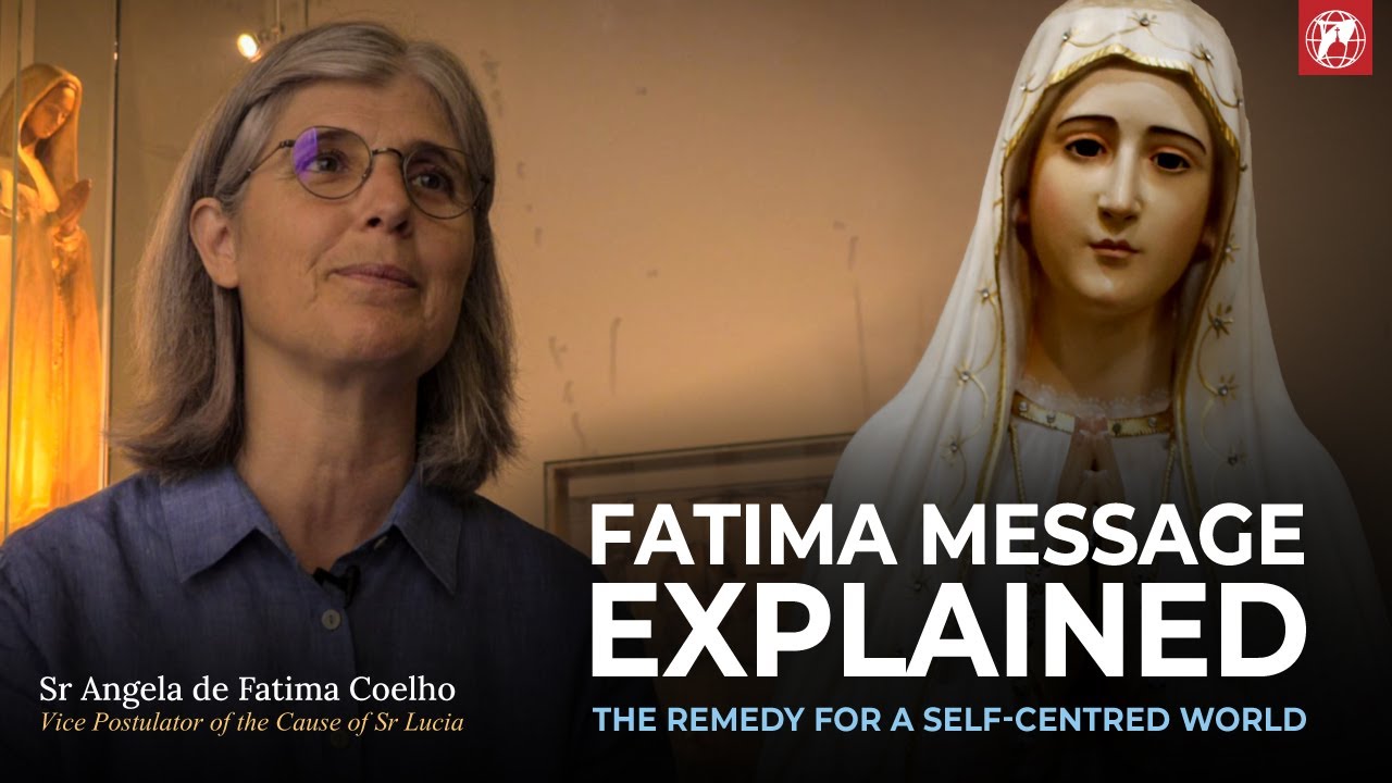Fatima and the Crisis of Our Time