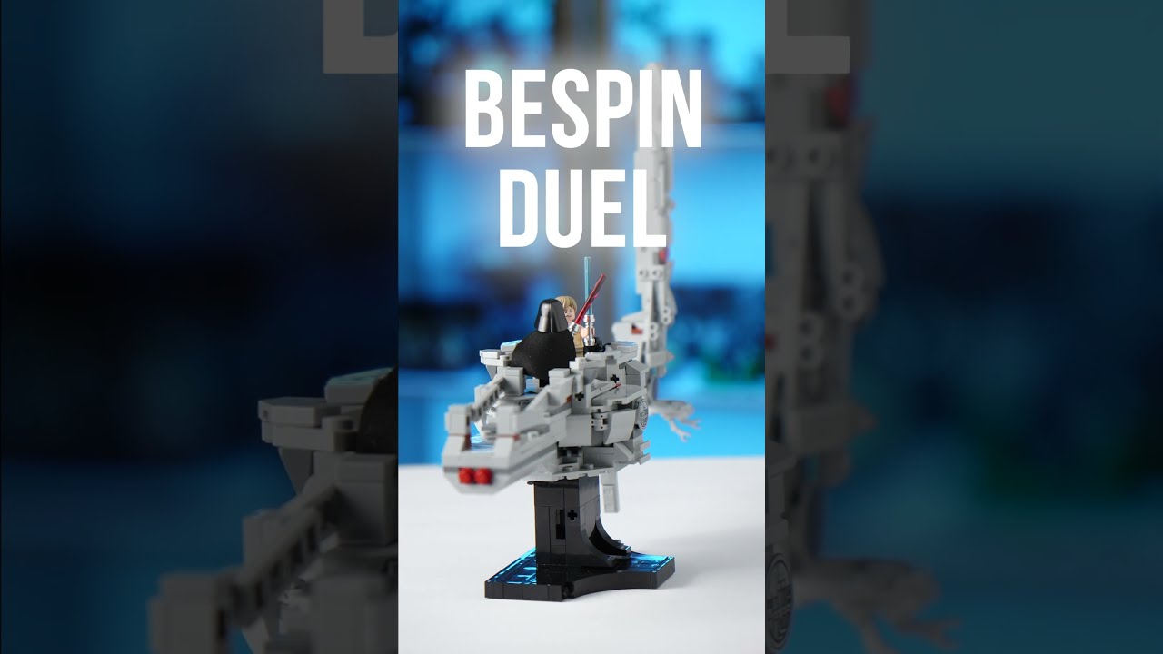 LEGO FALCON может превратиться В ЭТО?! 🤯