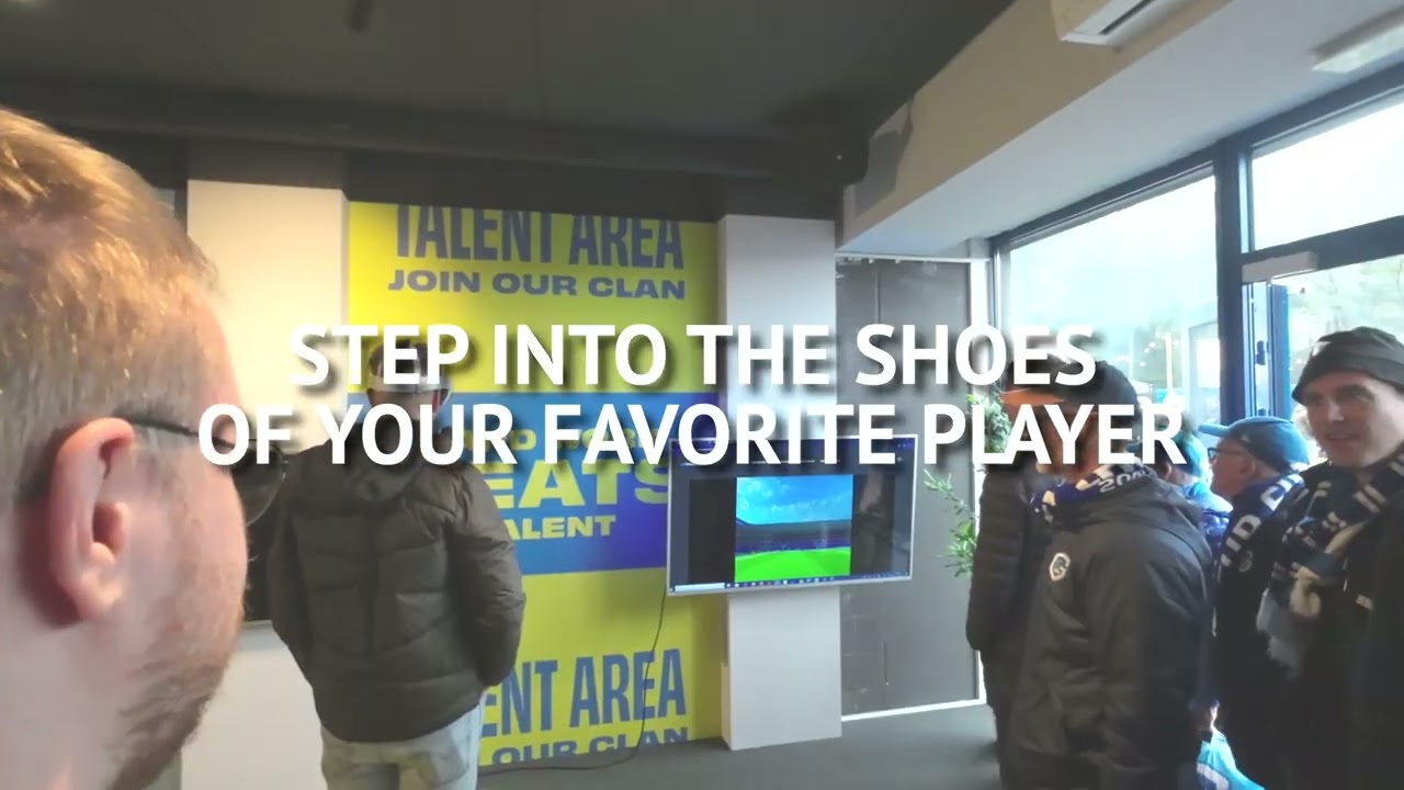 Replay VR - The ultimate fan experience