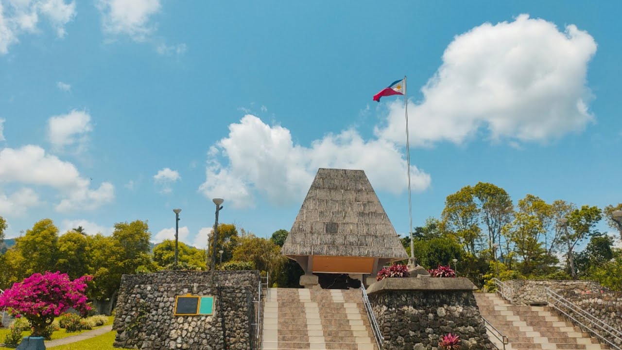 KIANGAN NATIONAL SHRINE | YAMASHITA SHRINE | Zyver Jose