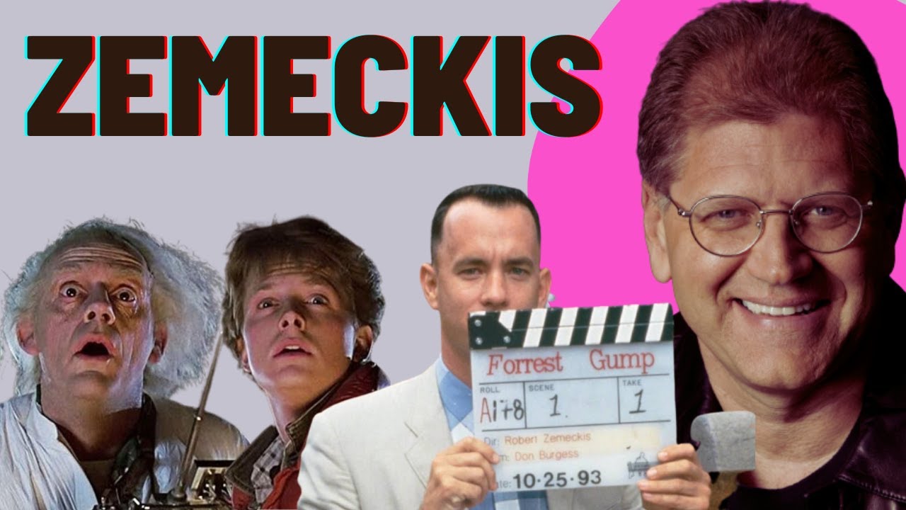 El cine de Robert Zemeckis.