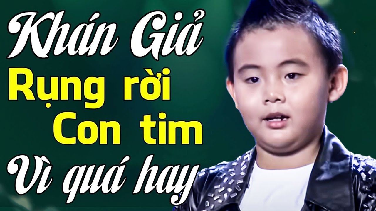 CẬU BÉ HÁT NHẠC ROCK GÂY CHẤN ĐỘNG TRƯỜNG QUAY VÌ NHỎ TUỔI MÀ ĐÃ ĐA TÀI THẾ NÀY | THVL