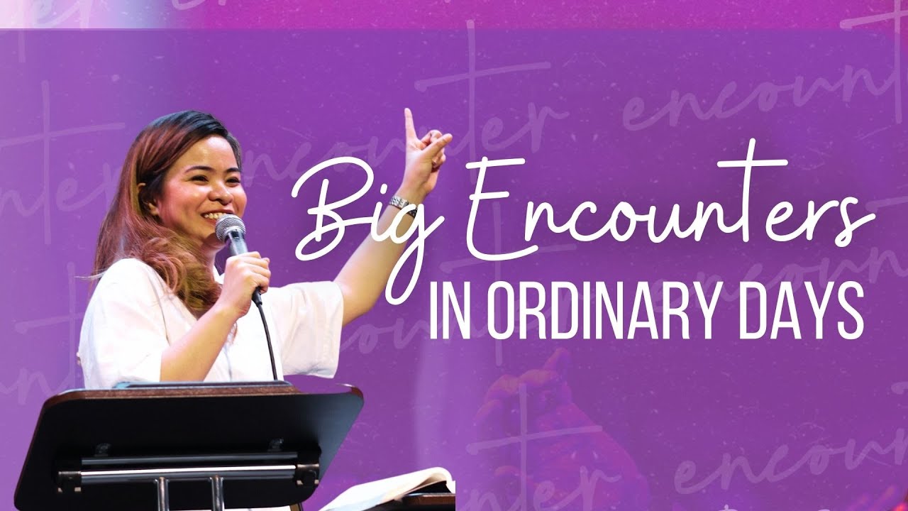 Mitchelle Semana: Big Encounters