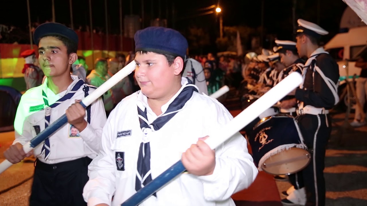 سهرة النار الكبرى