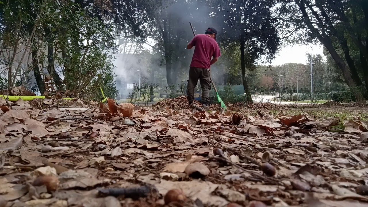 Gardener / Farmer sa Croatia, Ganito ang  Trabaho namin Pag Winter.