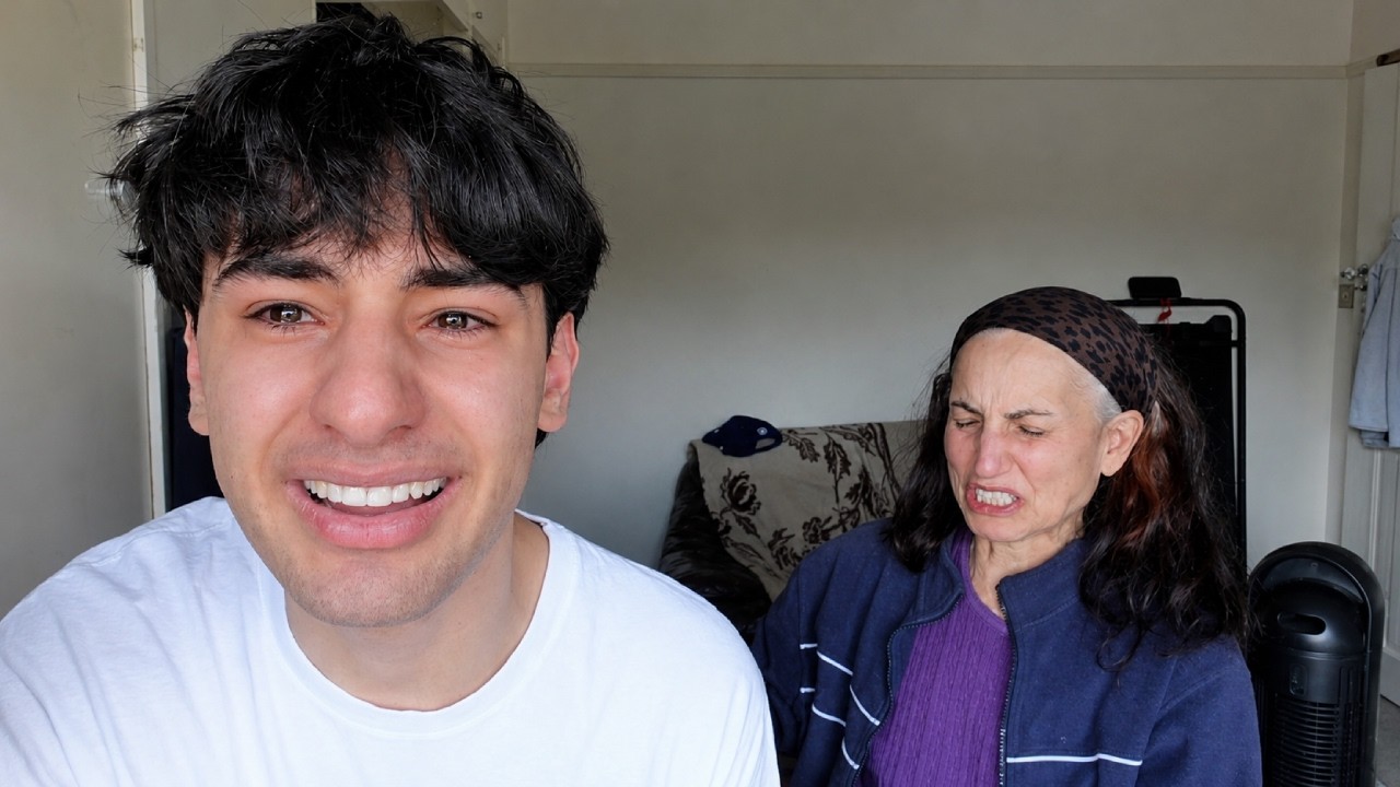 Coming Out To My Homophobic Muslim Mom (Emotional)