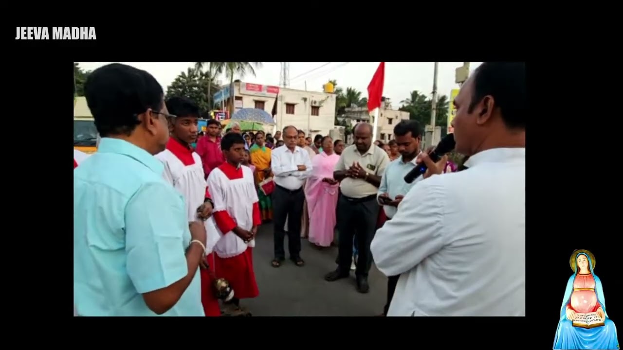 Copy of நற்கருணைத் திருவிழா, குழந்தை இயேசு ஆலயம் திருவிழா, சோழிங்கநல்லூர்  06/02/2026