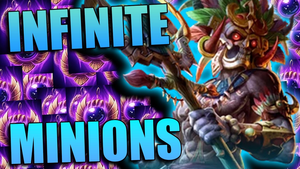 NO DEBUFFED BAUBLE CHANGED THE META! SCREW THIS IZANAMI - Smite Masters Ranked Duel