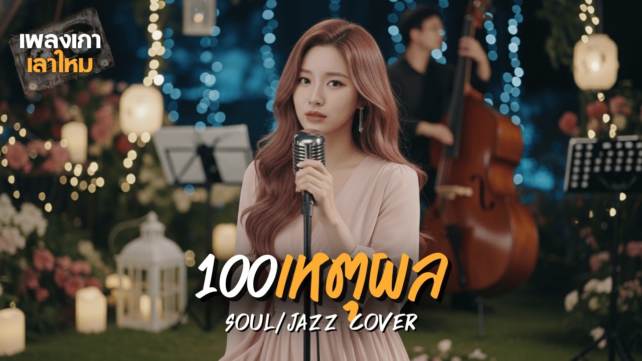 100 เหตุผล (Soul/Jazz Version) | STER | เพลงเก่าเล่าใหม่ | Cover