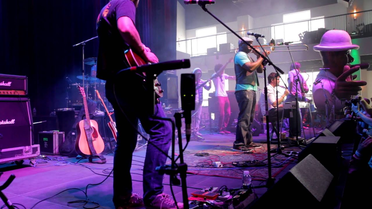 THE REVIVALISTS w/ Big Sam Williams