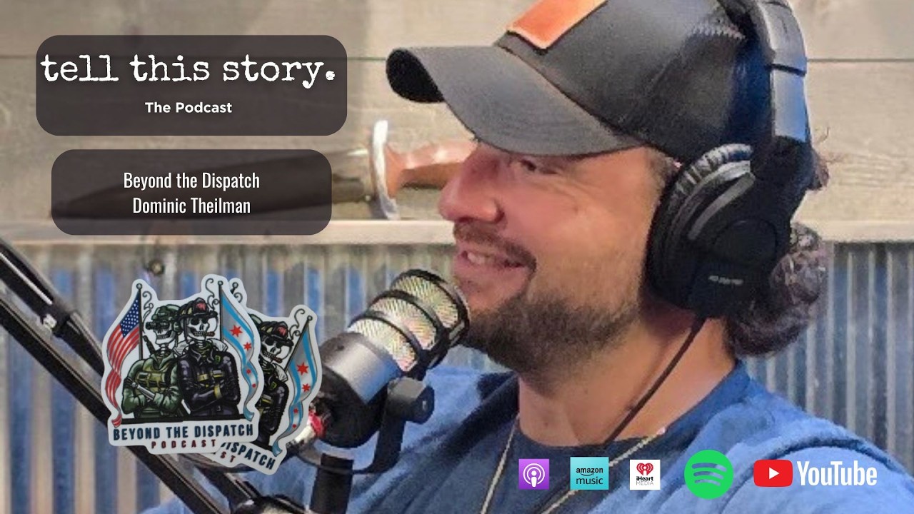 Video: Beyond the Dispatch. The After that No One Trains You For, w/Dominic Thielman.