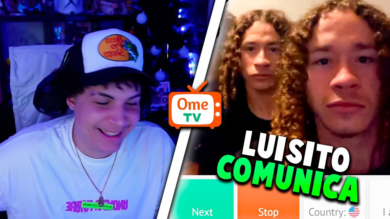 HABLANDO con FAMOSOS en OMETV