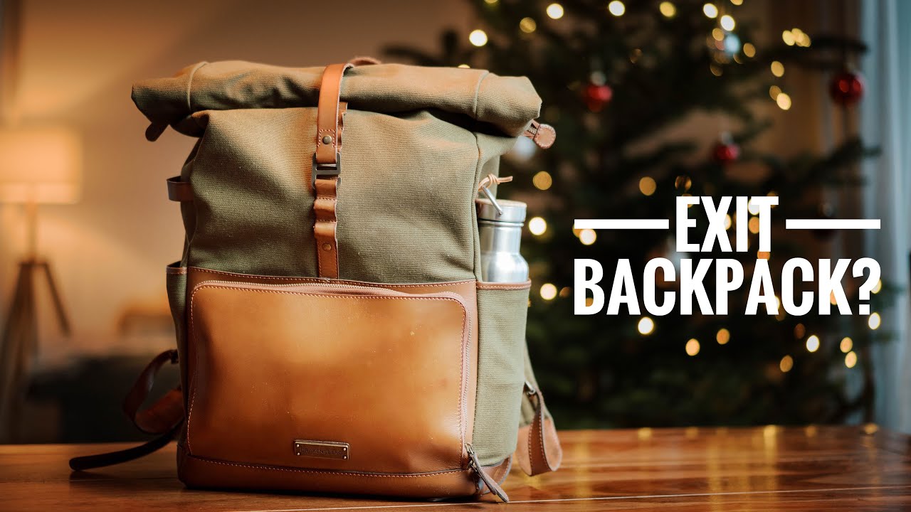 This Backpack Ended My Search for the Perfect EDC Bag