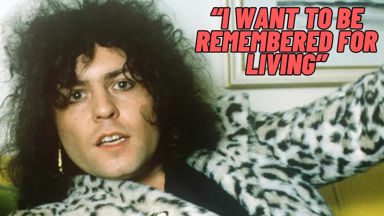 Marc Bolan Documentary - The Glitter And The Groove