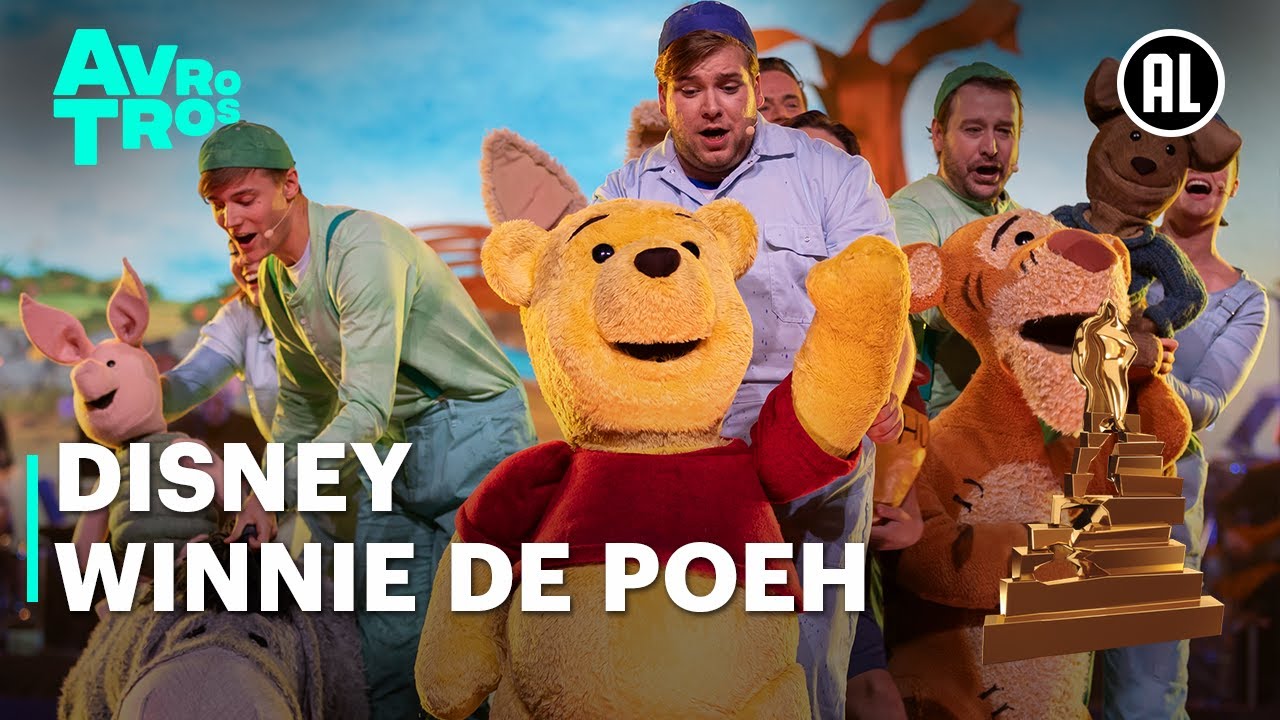 Disney Winnie de Poeh | Musical Awards: the Kick-off 2023