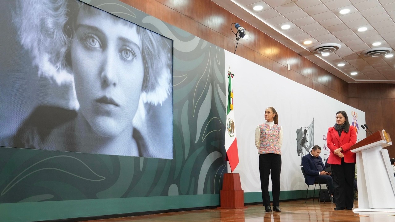 #MujeresEnLaHistoria | Nahui Olin, espíritu feminista y vanguardia del arte mexicano en siglo XX