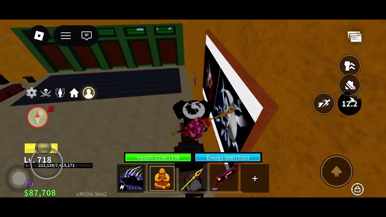 Trading venom in blox fruits