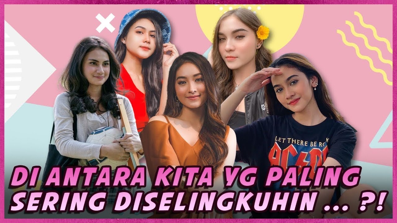 DI ANTARA KITA YG PALING SERING DISELINGKUHIN ... ?!