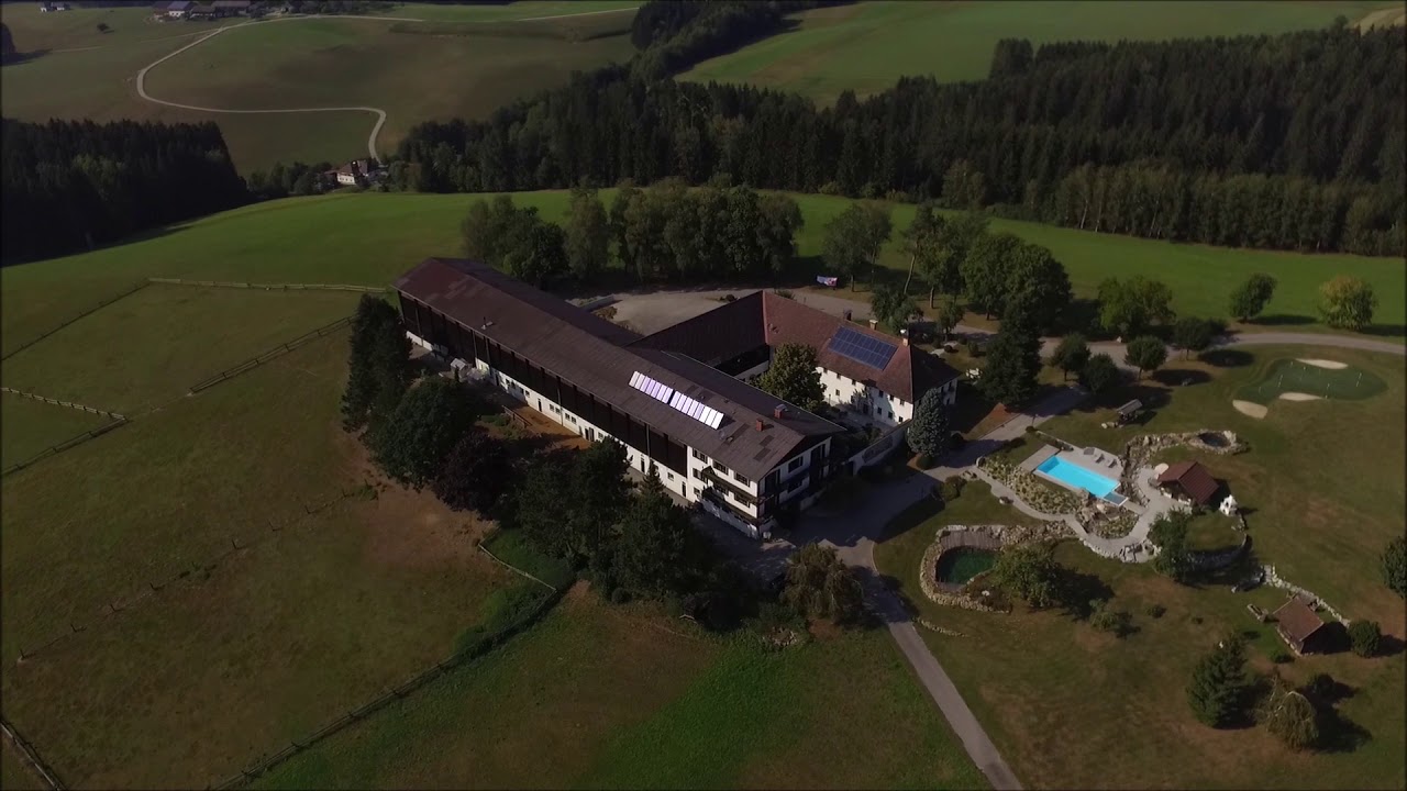 Exklusives Landgut im Mühlviertel