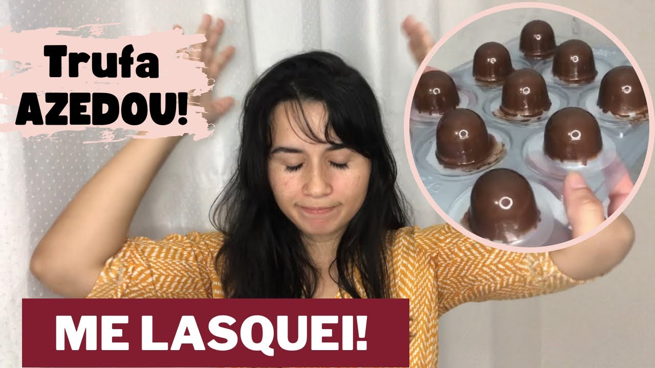 ERROS AO FAZER TRUFAS PARA VENDER l Trufa para Vender
