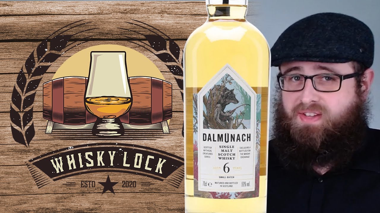 Dalmunach 6yo Whisky Exchange &mdash; Whisky Review 153