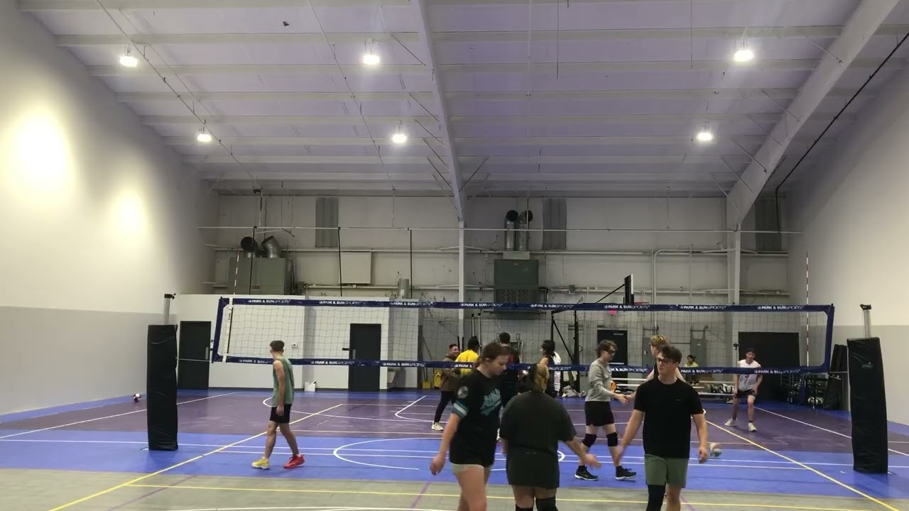 OVC mini-tournament Digzilla vs Block Lives Matter