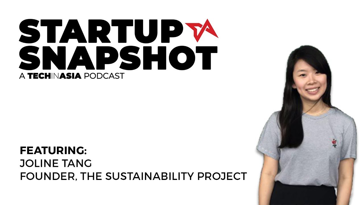 Interview with Joline Tang, founder of The Sustainability Project