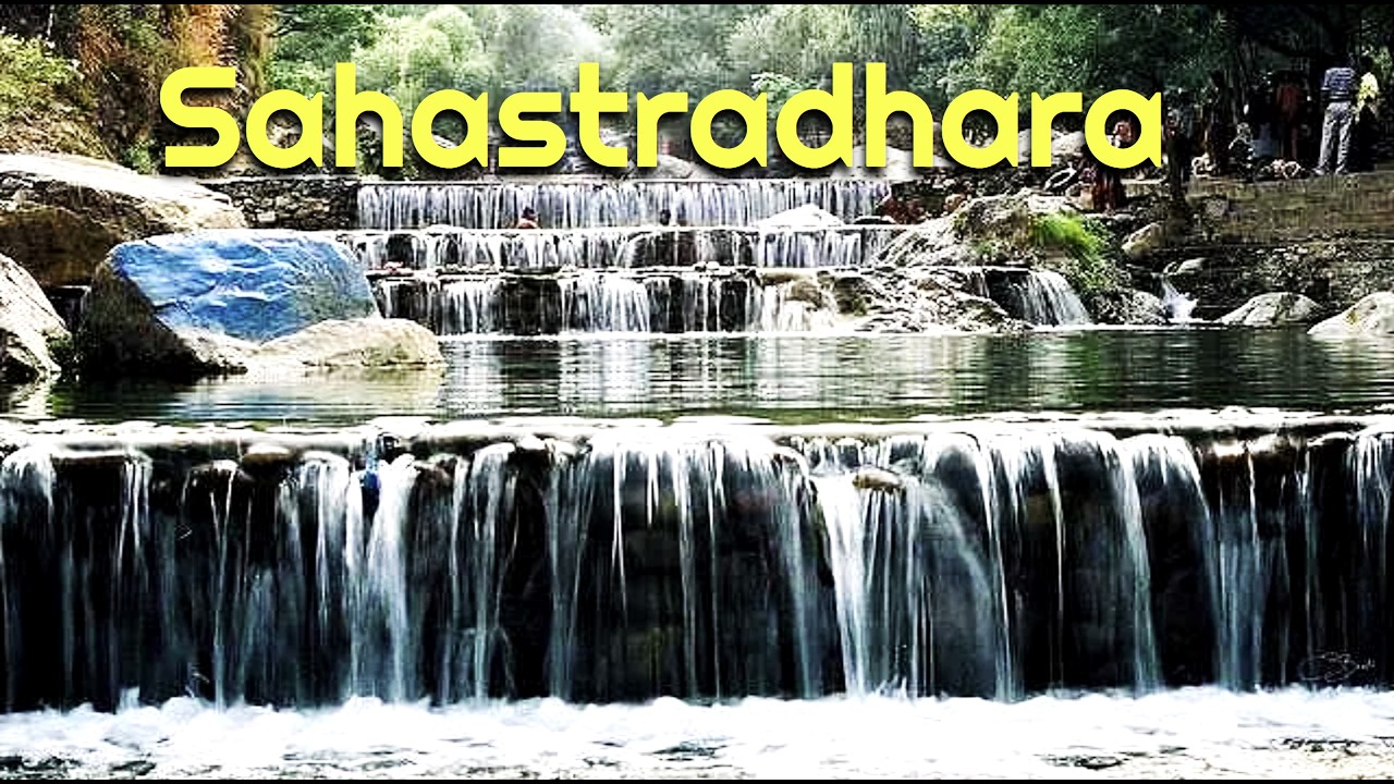 Sahastradhara Dehradun 🌿 | Best Chill Spot + Secret Hidden Gem! 🤫✨