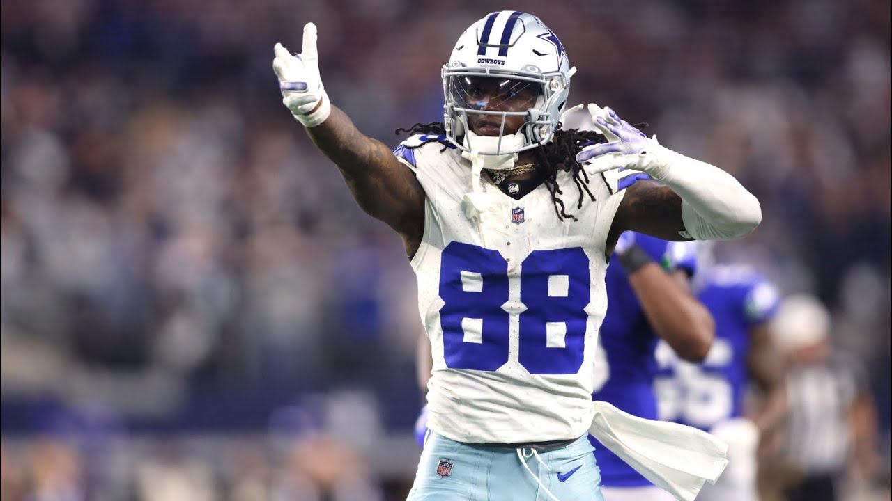 Every CeeDee Lamb Touchdown of the 2024 Season