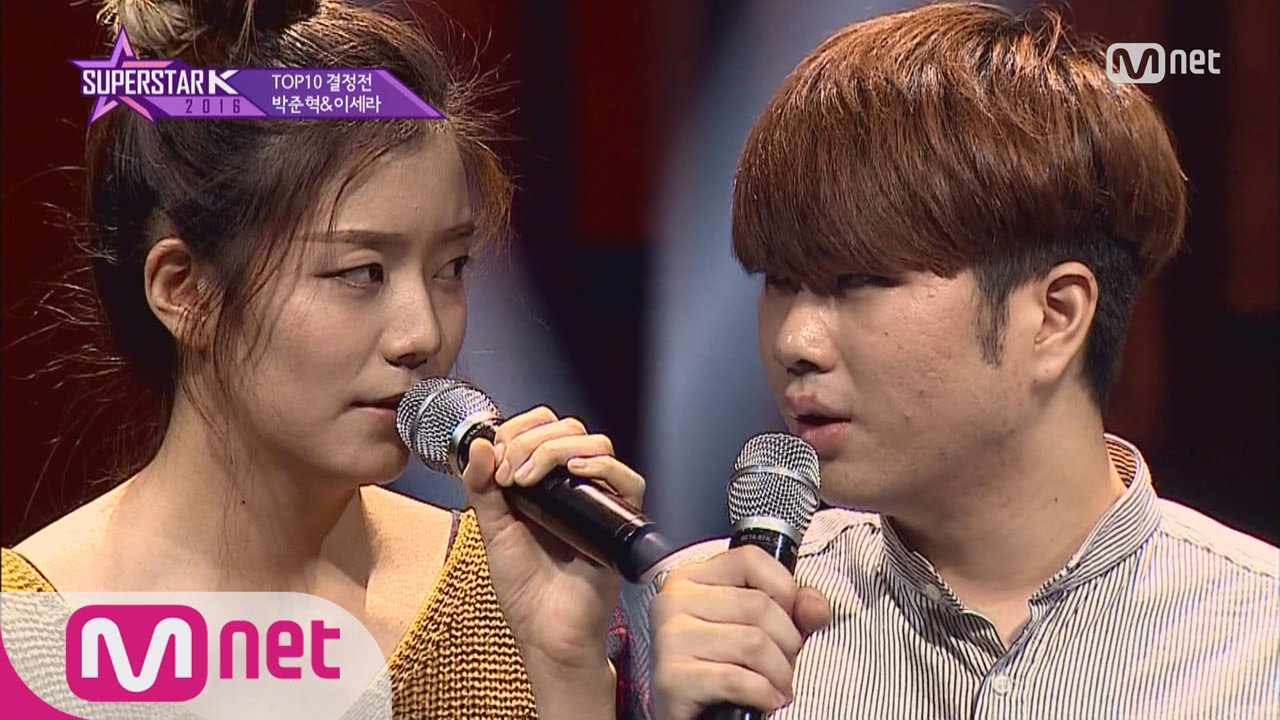 SUPERSTARK 2016 [7회] 긍정킹! 박준혁&이세라 - ′사라진 소녀′ 161103 EP.7