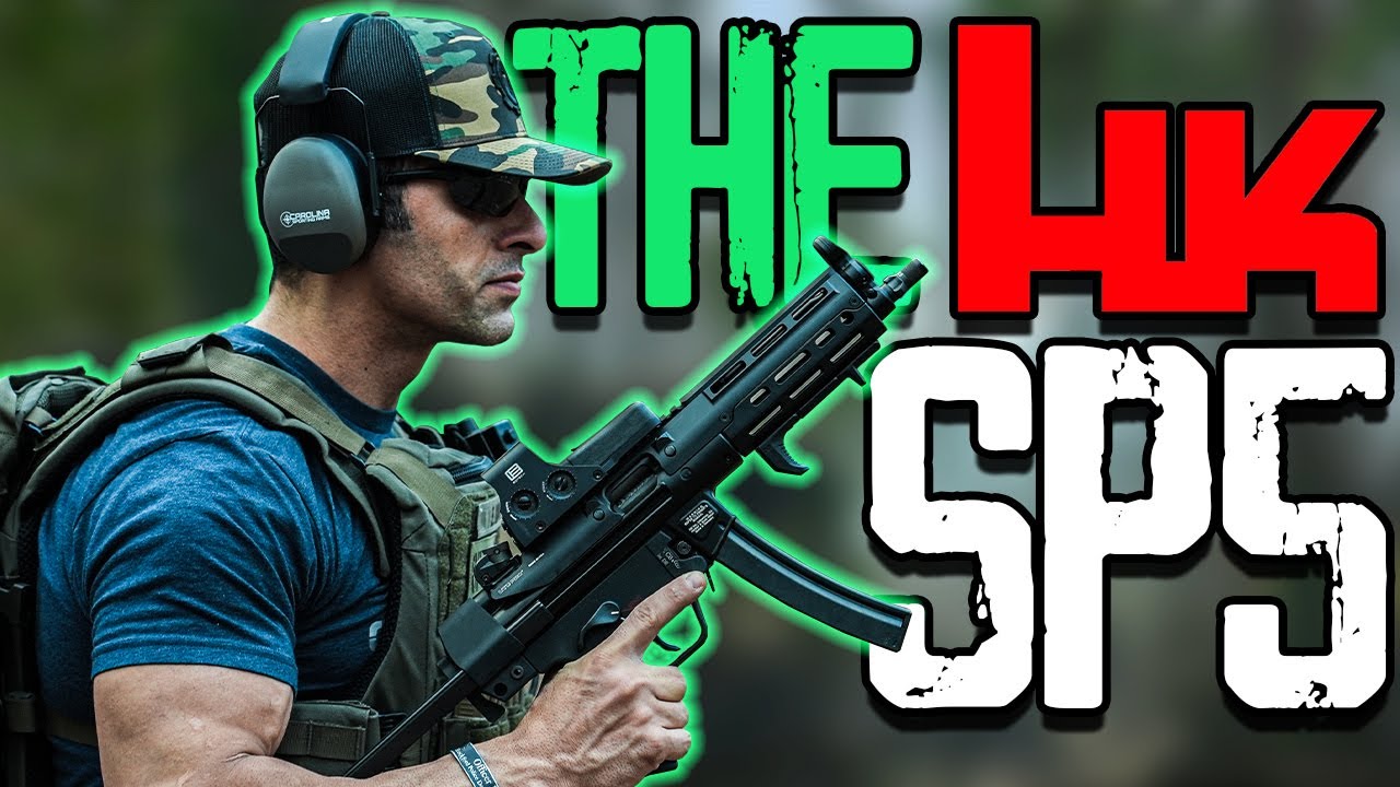 The Modern Heckler & Koch SP5 Loadout