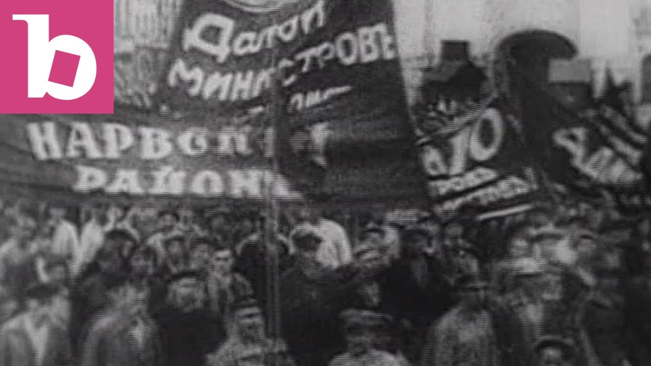 Russian Revolution - A Turning Point in Russian History: 1905