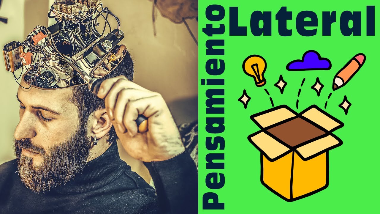 Tips para resolver problemas ¡PENSAMIENTO LATERAL!