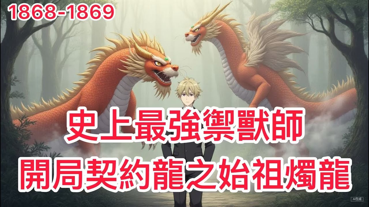 《史上最強禦獸師：開局契約龍之始祖燭龍》1868-1869：神兽之骨与宠兽蛋