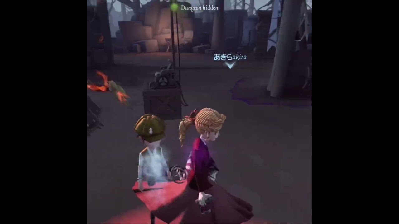 #identityv #idvgame #idvtuber #identity #identityvgame #idv #gaming