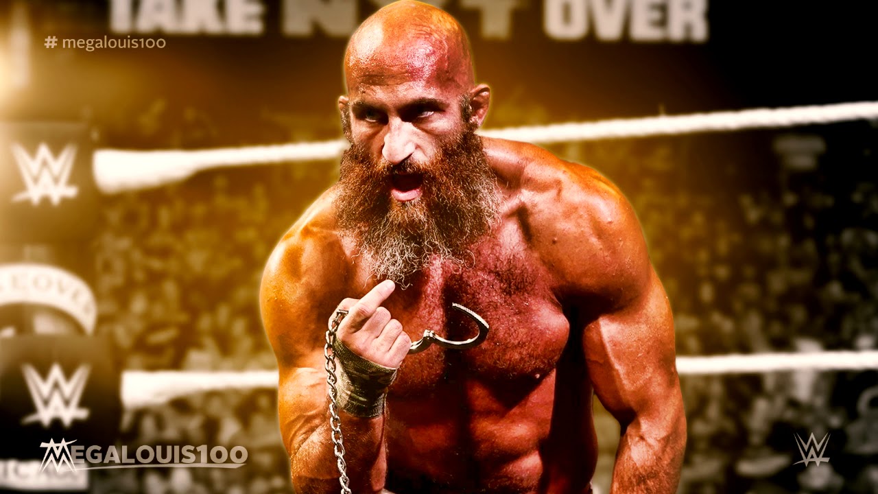 Ciampa New WWE Entrance Theme Song - 