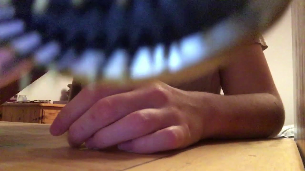 ASMR random fast & aggressive sound assortment (no talking)