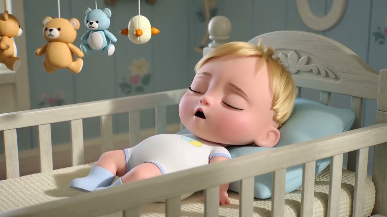 Sleeping Baby Sound 1