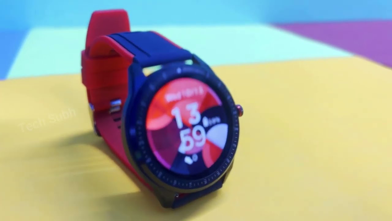 Boat Flash Budget Smartwatch | Music Control | 10 Days Backup | Only 999 For Limited Time |